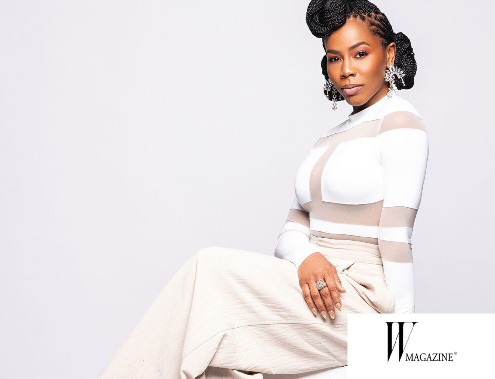 Brandee Evans Celebrates Life By Making Memories with Mom Brandee Evans